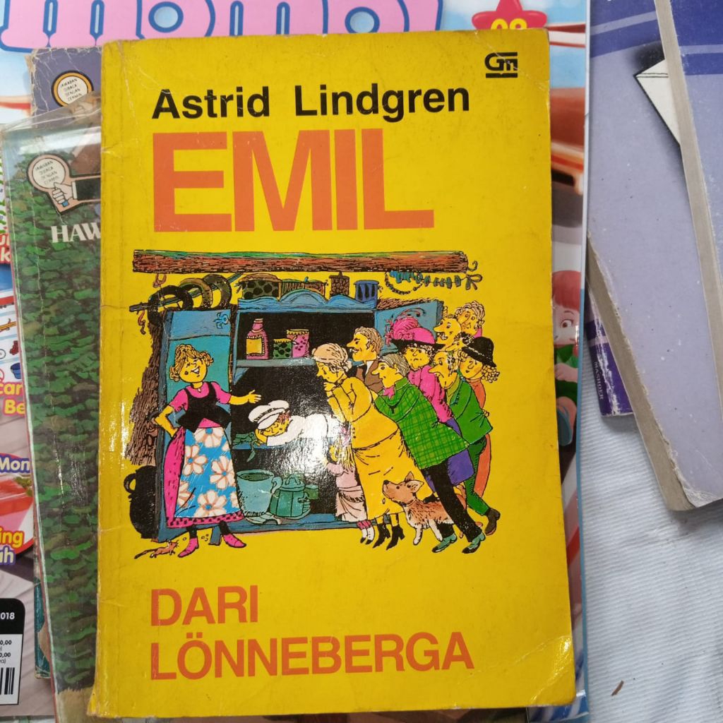 EMIL/Astrid LINDGREN