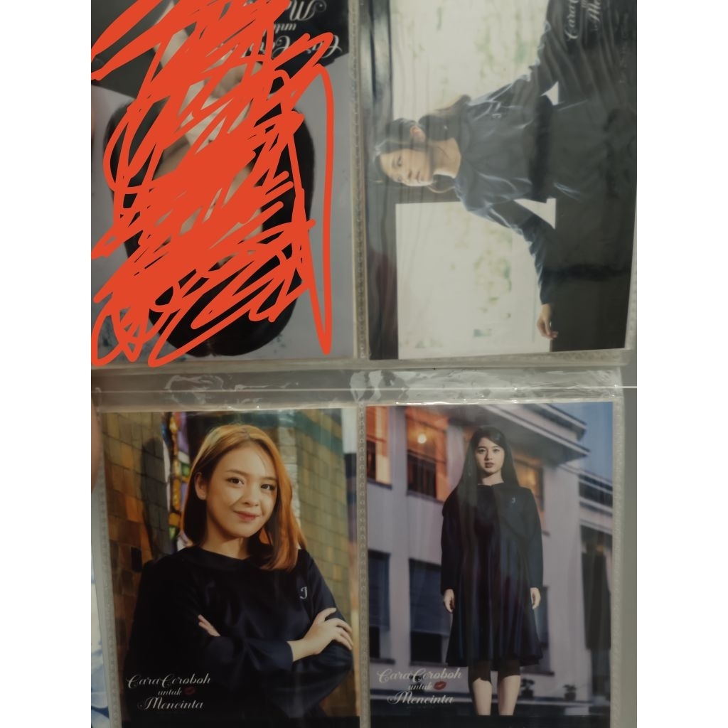 Photopack Darashinai JKT48