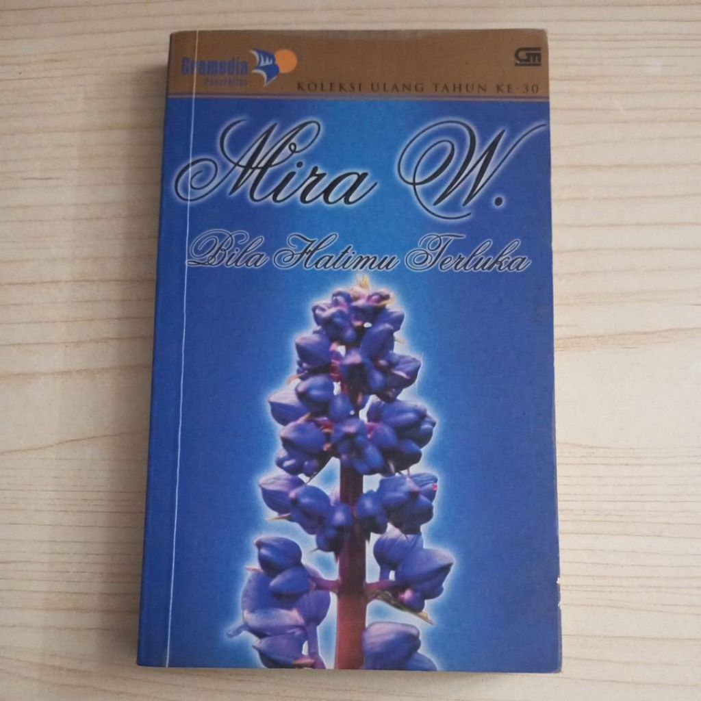 NOVEL BILA HATIMU TERLUKA OLEH MIRA W