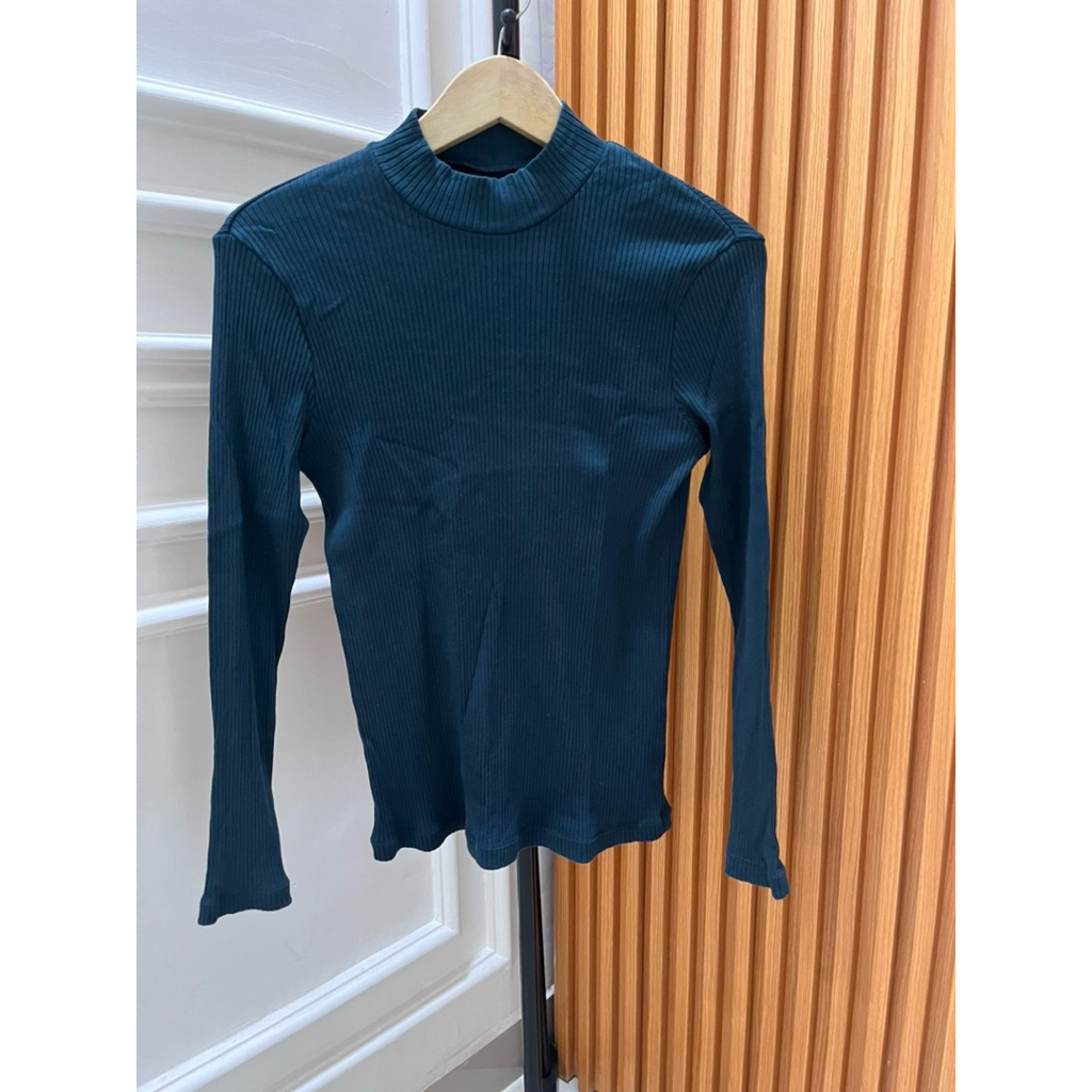 knit uniqlo second pl