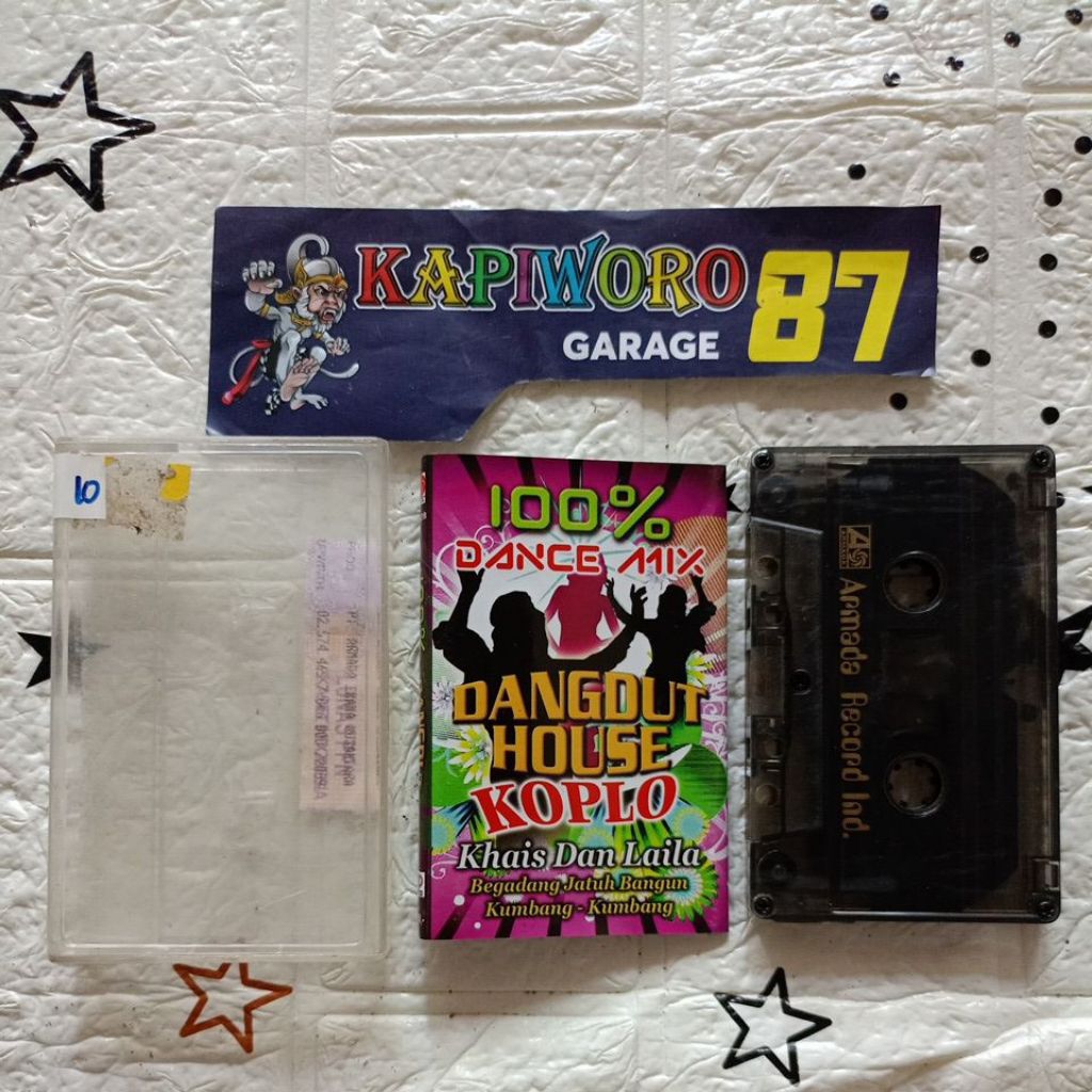 KASET PITA,,,100% DANCE MIX DANGDUT HOUSE KOPLO