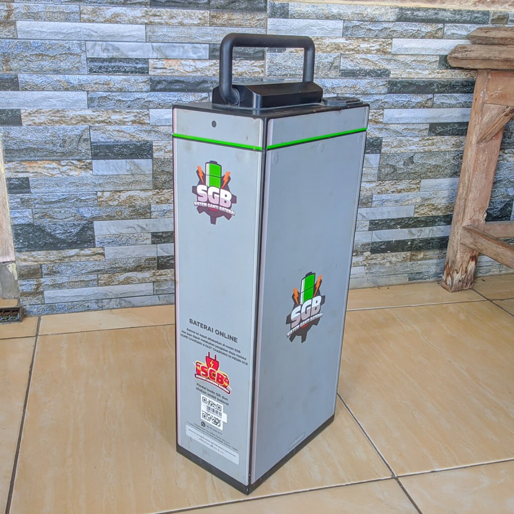 Baterai Lithium Lifepo4, Generasi Terbaru