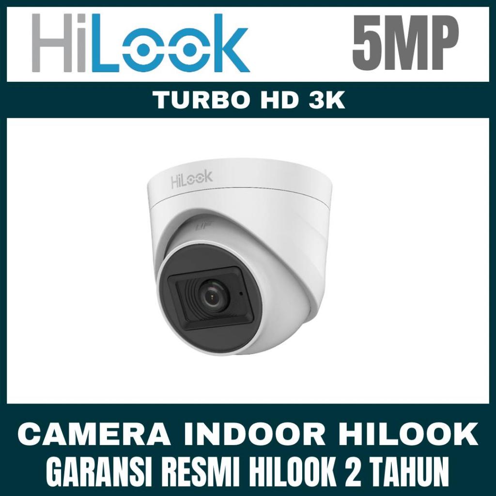 CAMERA CCTV HILOOK 5MP INDOOR KAMERA