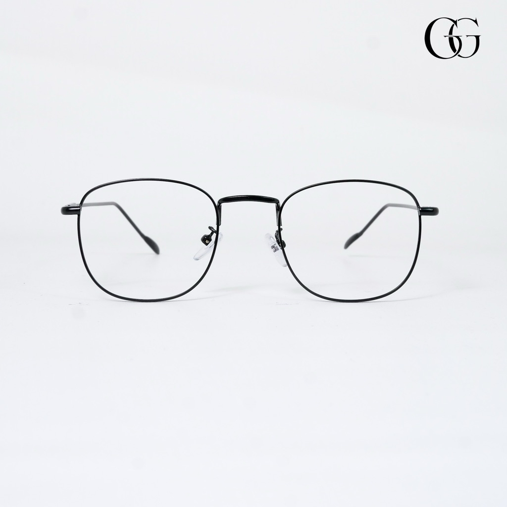 Frame Kacamata Pria Wanita Titanium Opaglass