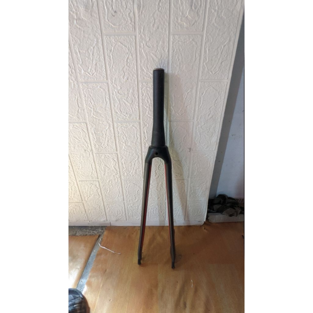 fork carbon wacako discbrake