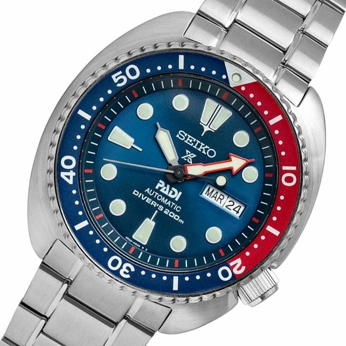 Seiko Prospex SRPE99K1 PADI Special Edition Automatic 200M srpe99