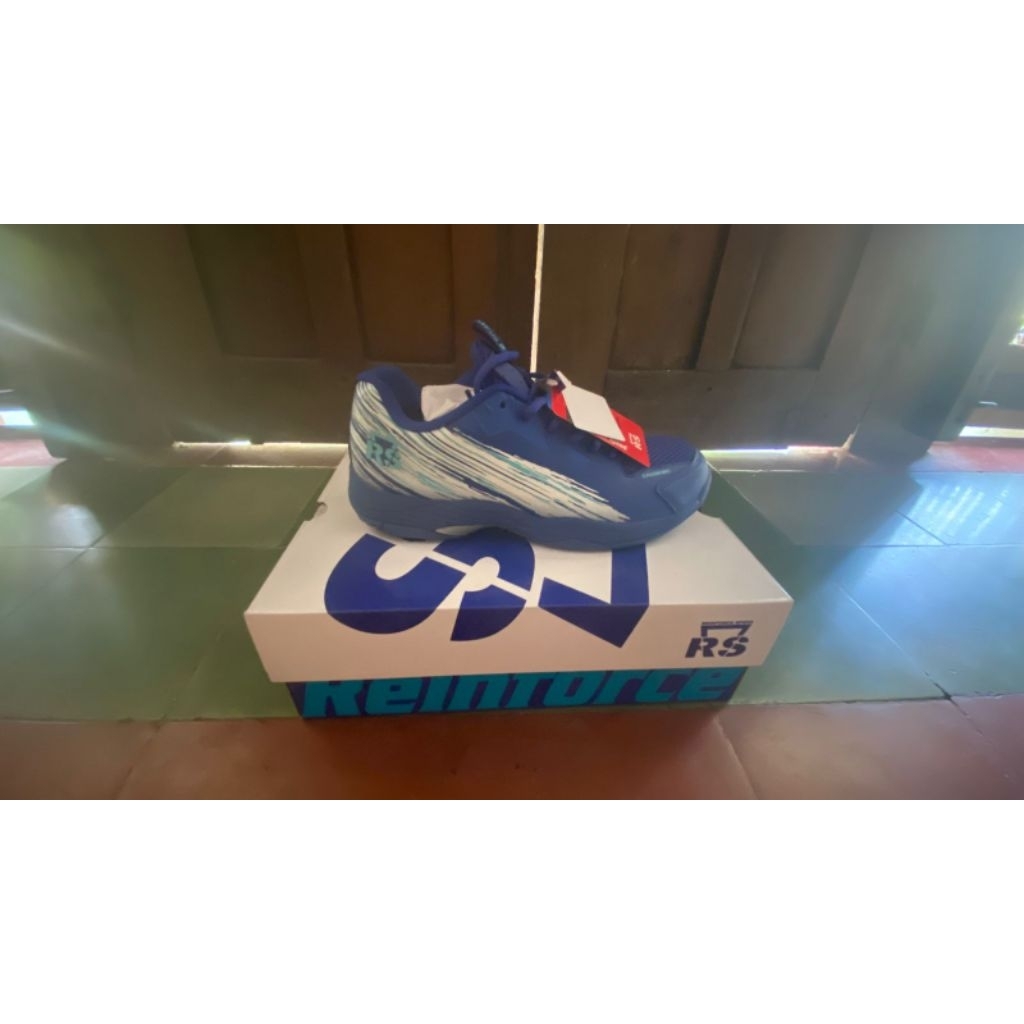 SEPATU BAADMINTON RS Sepatu Olahraga Voli tenis Bulutangkis