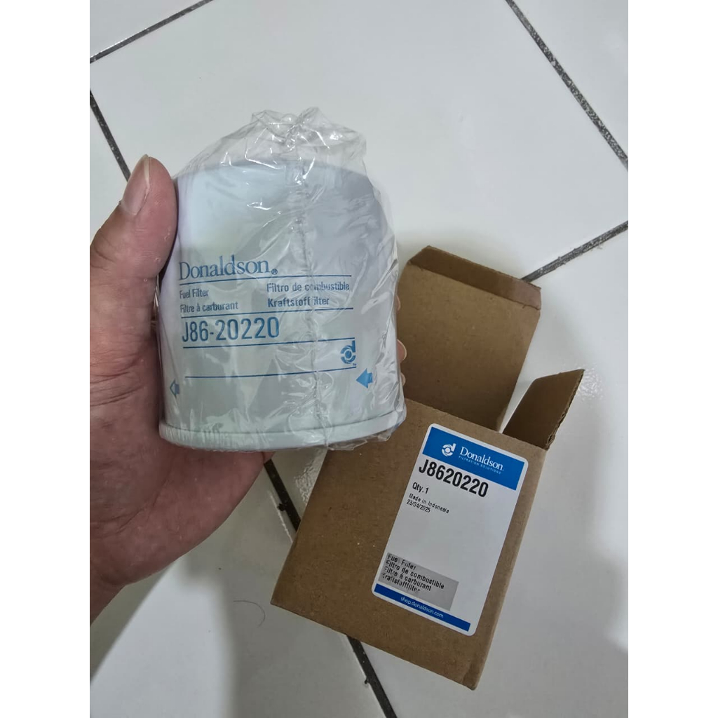 Donaldson Fuel Filter Solar Sakai 4032090020 J8620220