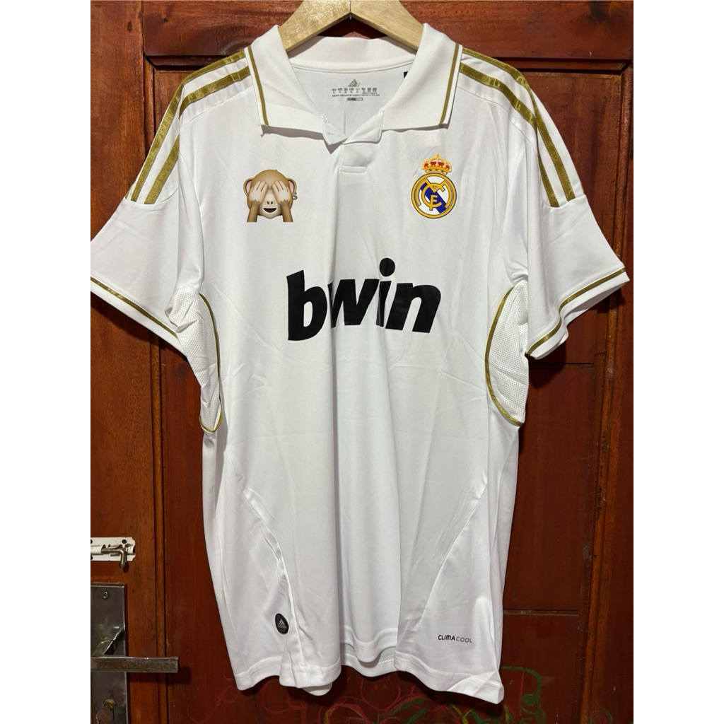 JERSEY REAL MADRID RETRO