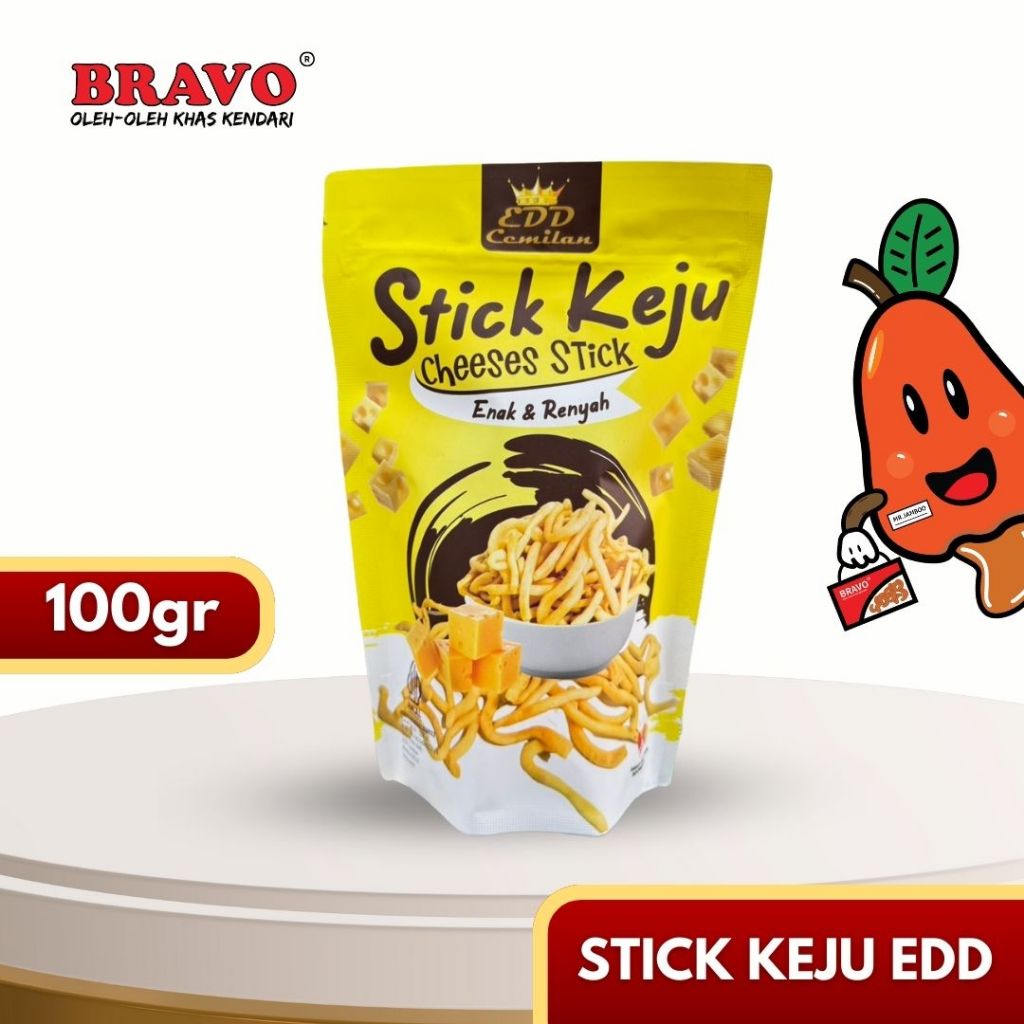 

STICK KEJU EDD CEMILAN