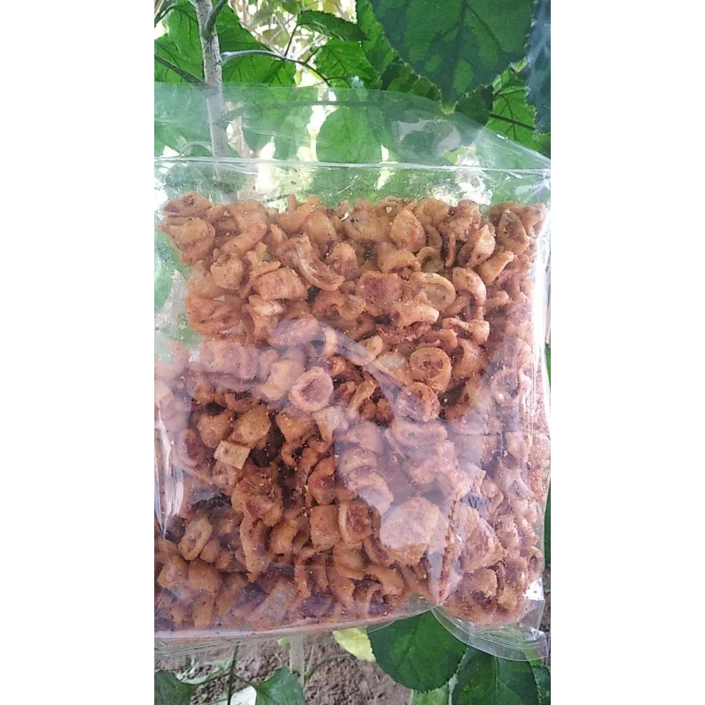 

Sotong Goreng Pedas | Sotong Original