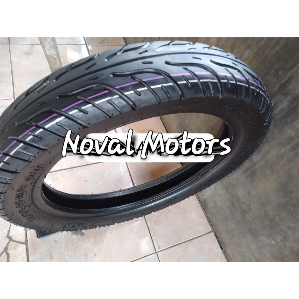 Ban motor matic beat vario mio ukuran 90/90-14 merek federal ban tubles