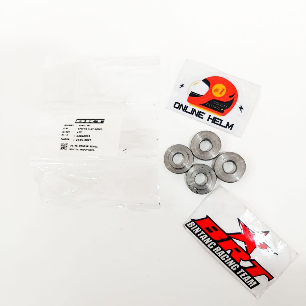 GANJELAN PER KLEP BRT SONIC NEW