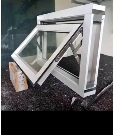 jendela Boven light 40x60 plus packing kayu