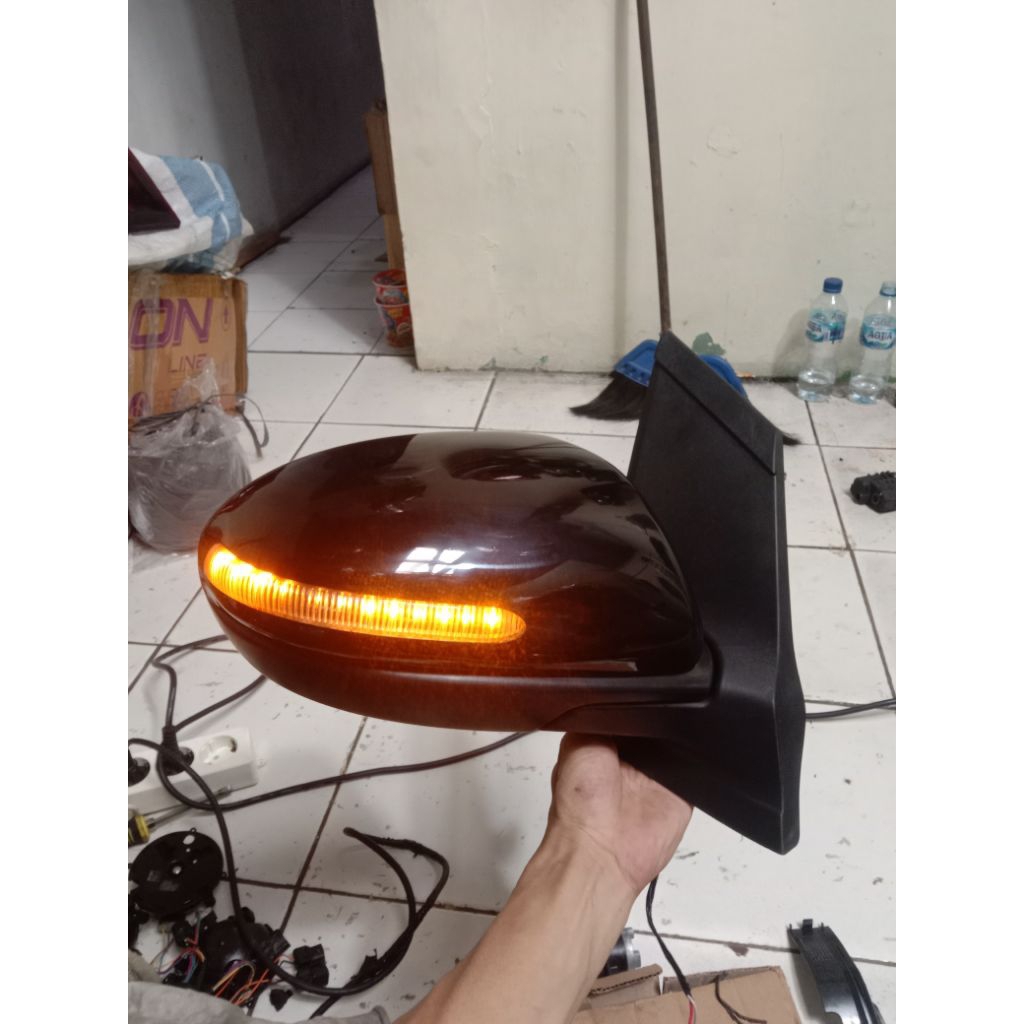 SPION MAZDA 2 THN2010_2013