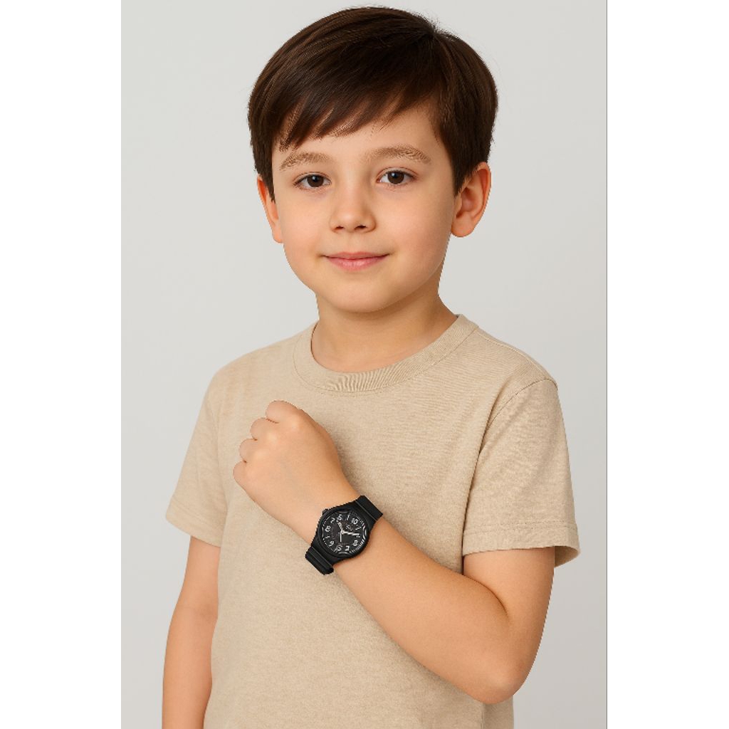 JAM TANGAN ANAK ANAK UNISEX SEKOLAH TK SD SMP SMA