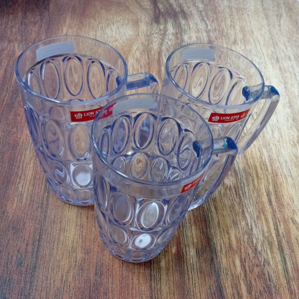 GELAS MIKA OCHA GC-41 / GELAS MIKA LIONSTAR / GELAS MIKA 630ML