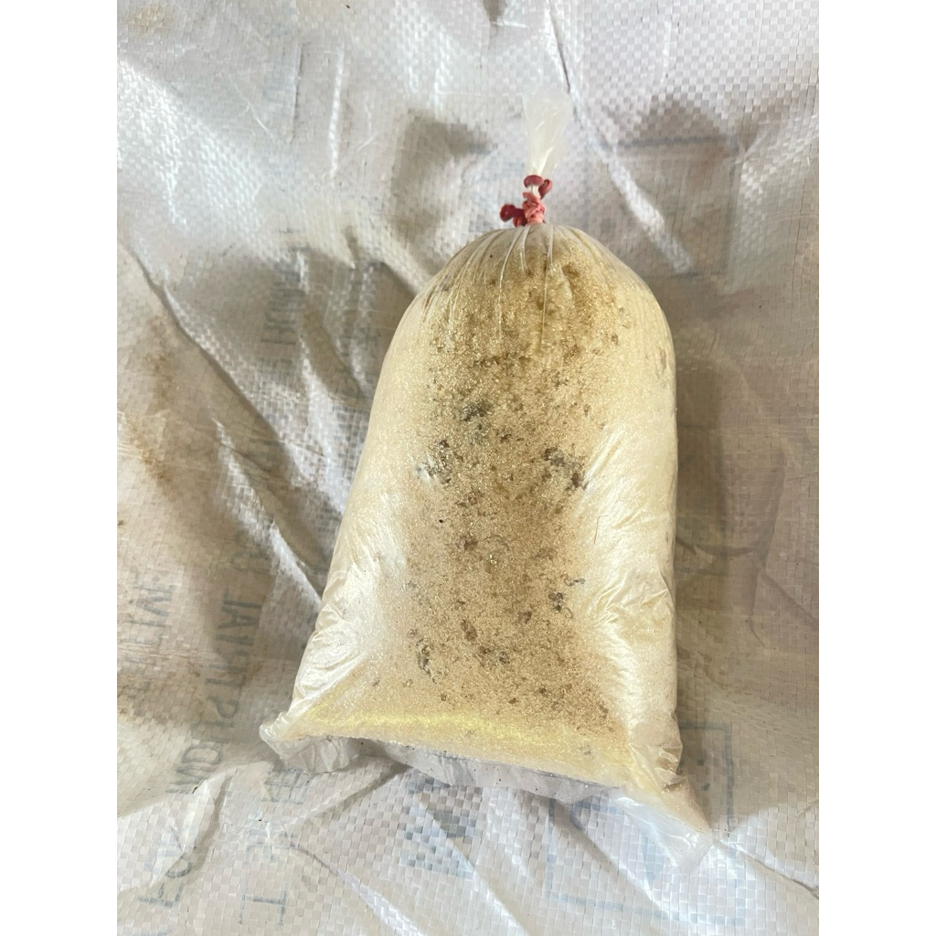 soda kie kulit randu  soda kie  soda mie  soda campuran cincau hitam kemasan 1kg