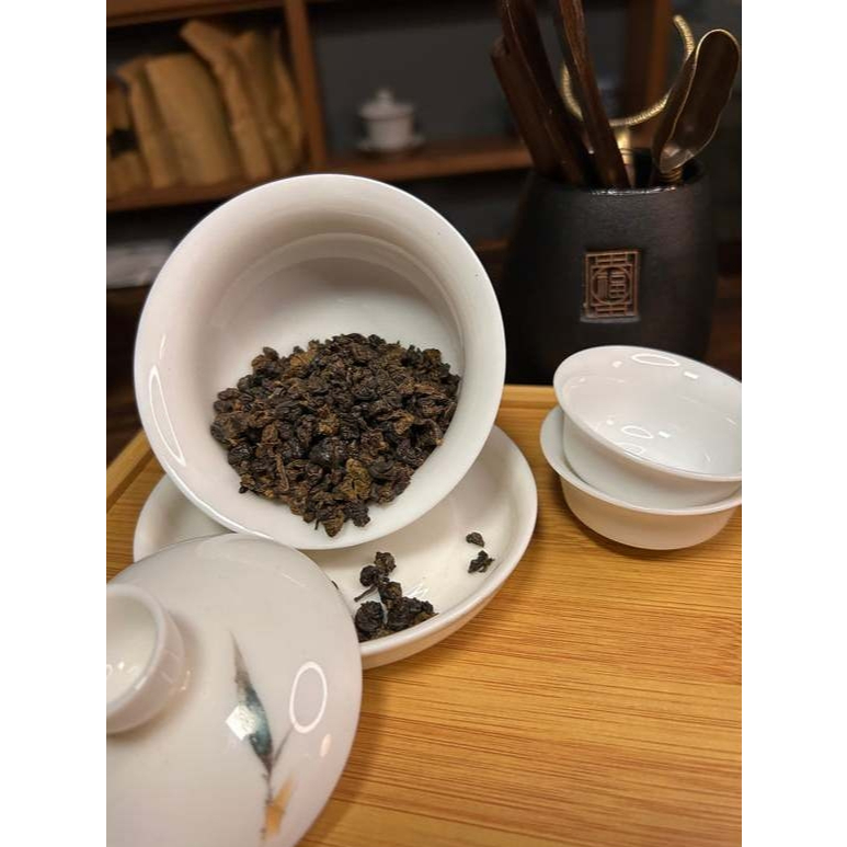 

Teh Gaba Jiai "Ruby" Oolong | Rasa Ceri & Madu | Alishan Taiwan