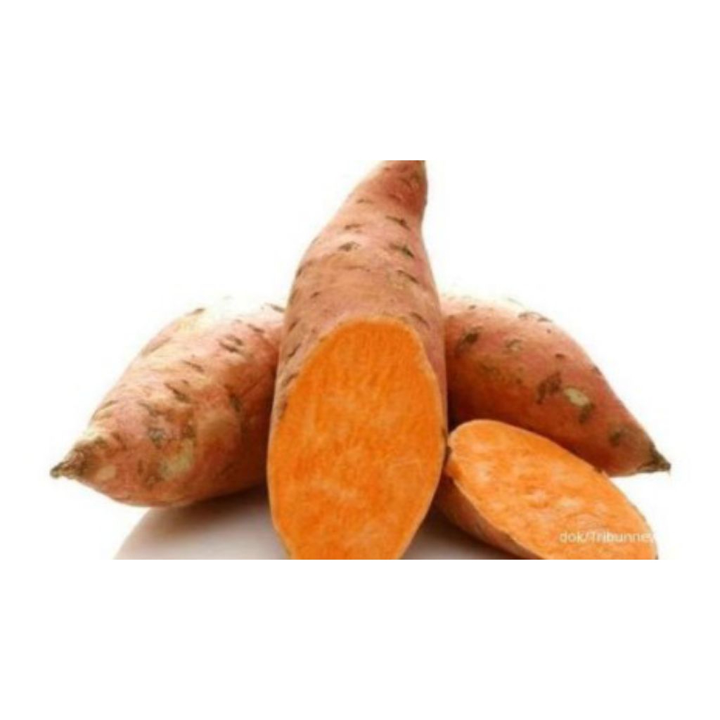 

UBI MADU KETELA MADU POLO PENDEM MANIS 1 KG