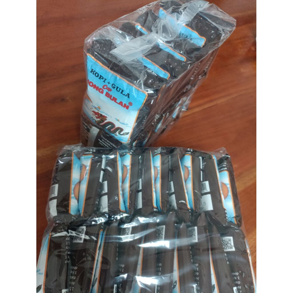 

Kopi Liong Bulan Gula