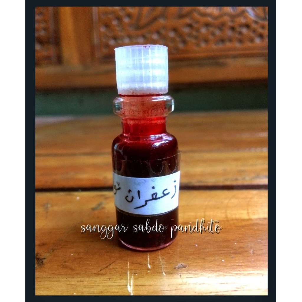 Tinta tulis misik jafaron