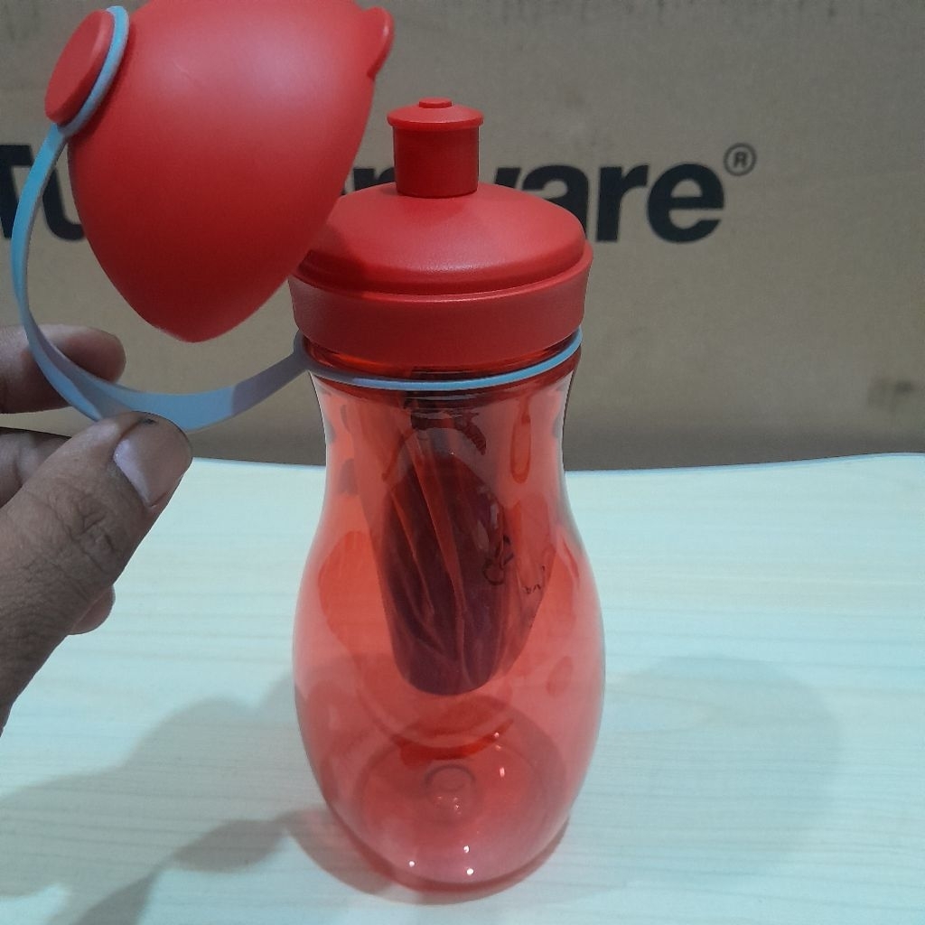 BOTOL KRISTAL TUYUL TUPPERWARE ORI