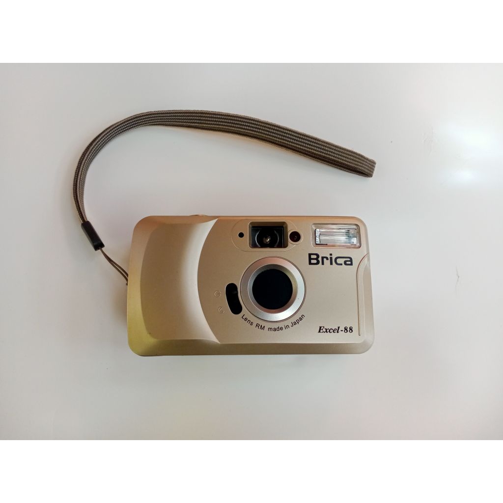 Kamera Analog Brica Excel 88