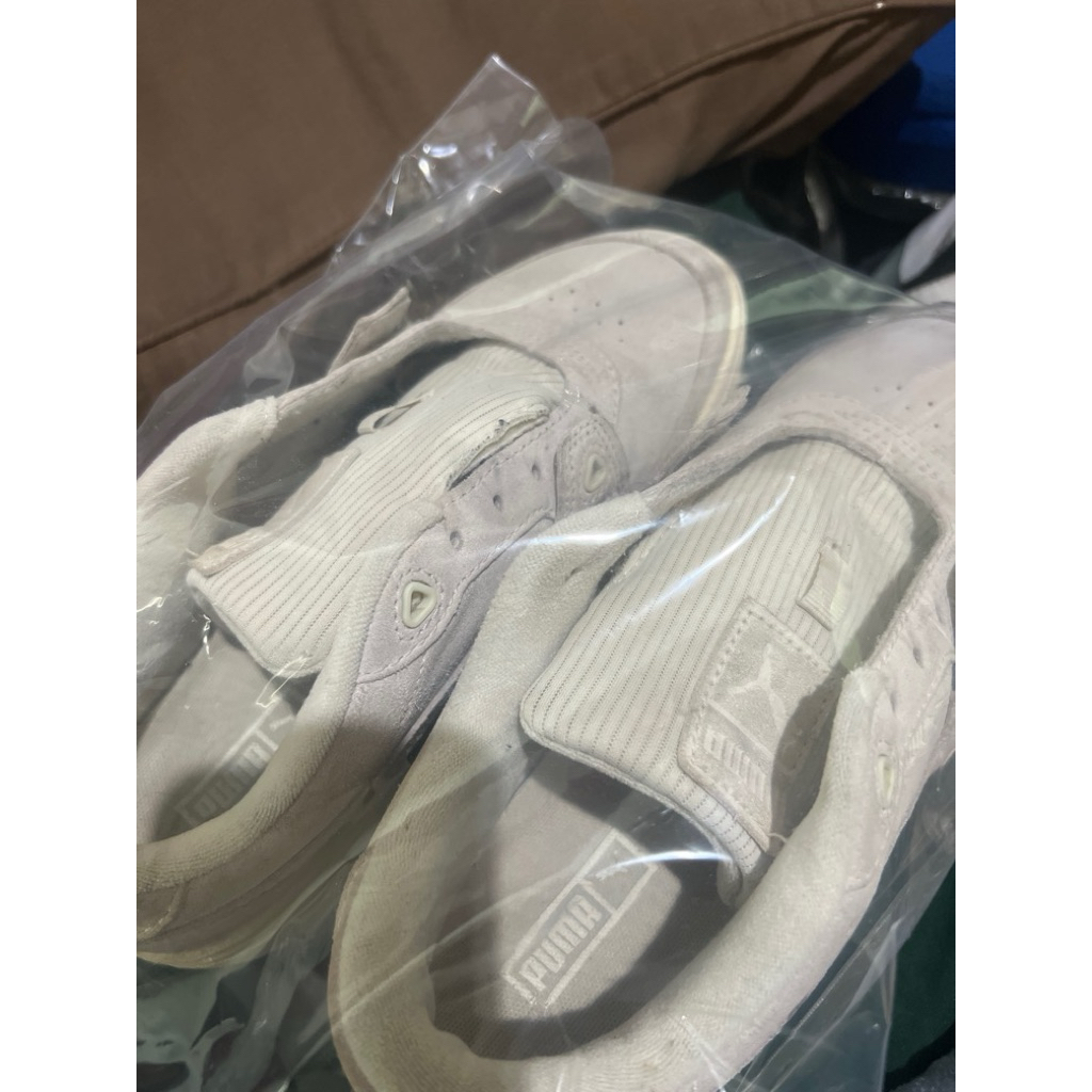 Puma Suede