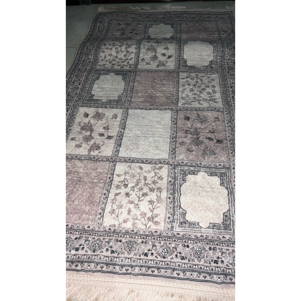 Buttonscarves Prayer Mat
