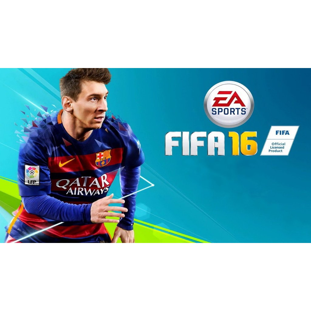 FIFA 16 PC Offline – Flashdisk Game Sepakbola Terbaik