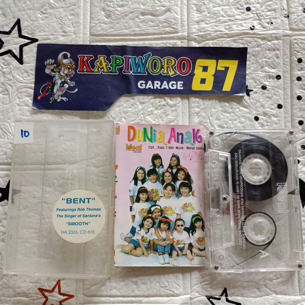 KASET PITA,,,DUNIA ANAK