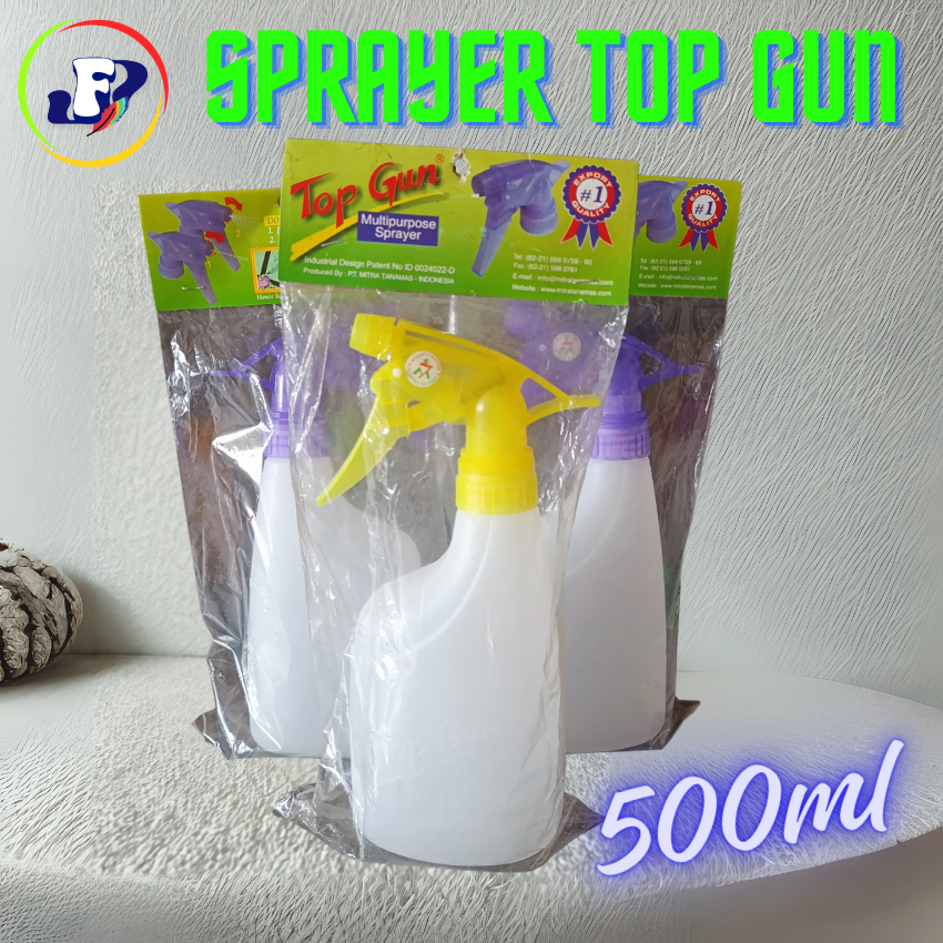 Spreyer Semprotan Burung 500ml Top Gun