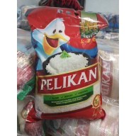 

Beras Pelikan 5kg Rasa Mantap Kemasan 5kg