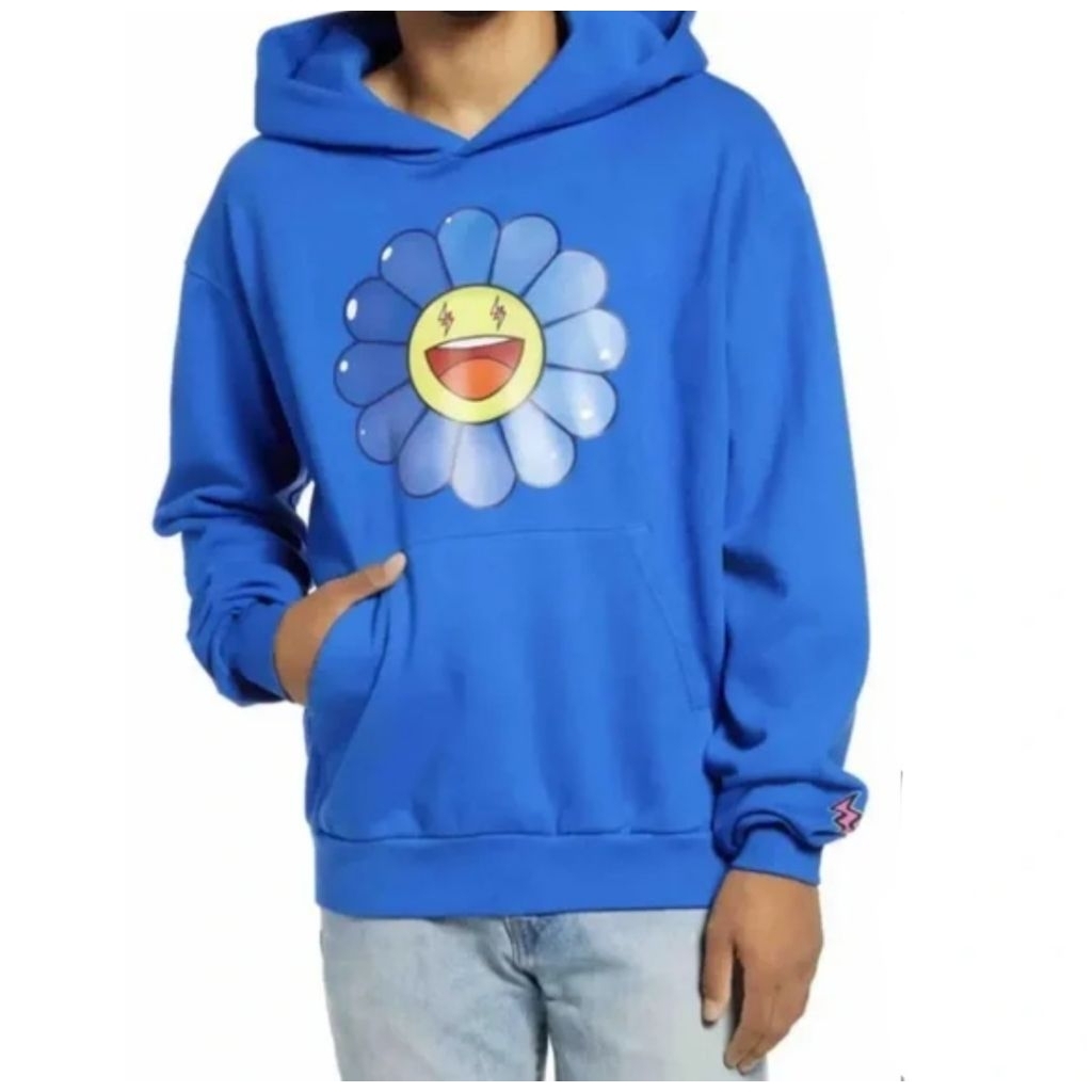 Hoodie J Balvin X Takashi Murakami Original (Unisex )
