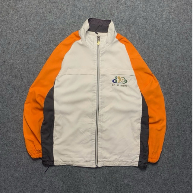 Windbreaker Jacket Pierre Balmain