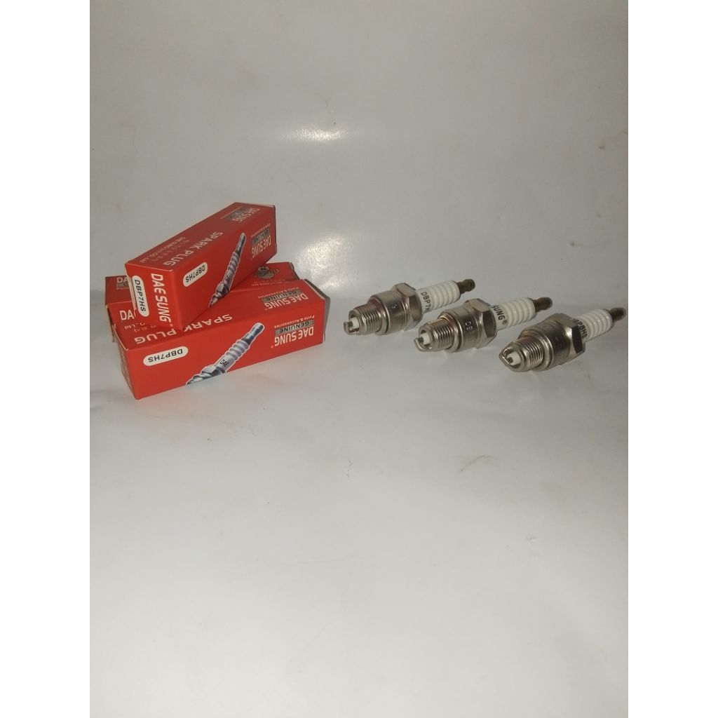 Busi Motor Suzuki RX King / Busi Motor