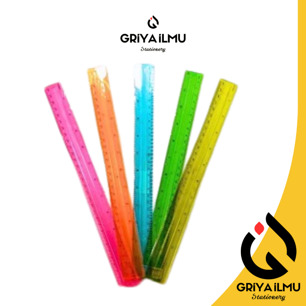 

Penggaris 30 cm (0184125)