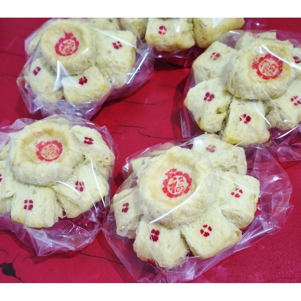 

Huat Kue Kue Moho Mike Bagan Kue Mekar Tanpa Pengawet Kue Vegetarian Halal