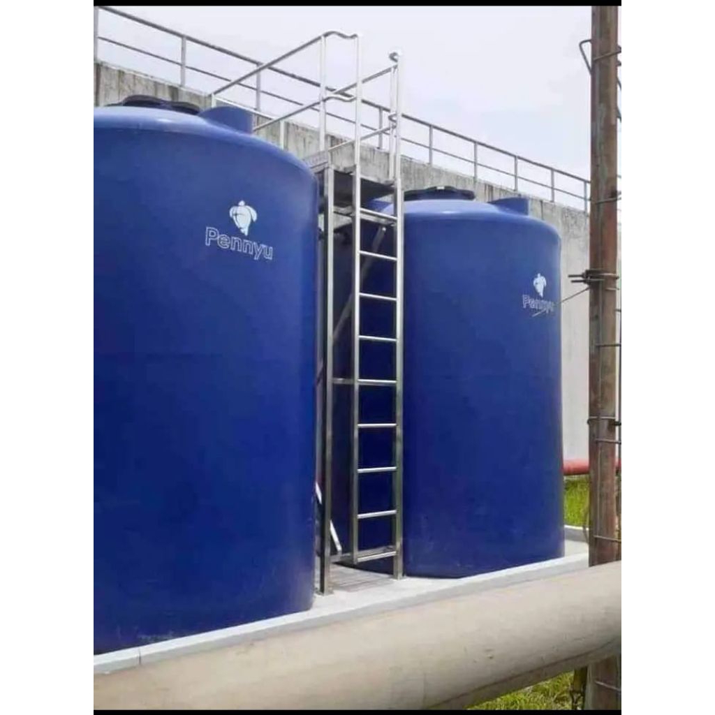 tangki air pennyu blake 10.500L SNI