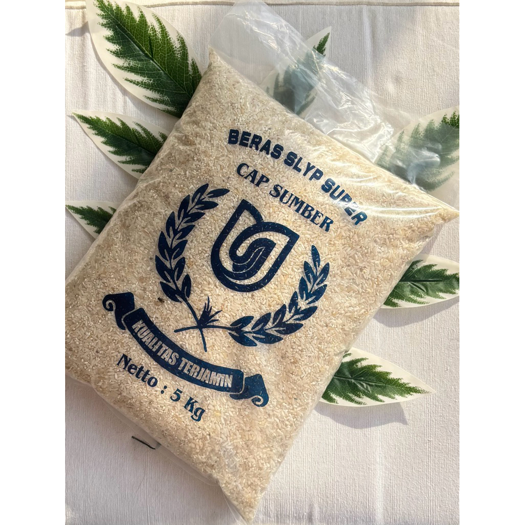 

BERAS LONTONGAN/ NASI GORENG 5 KG