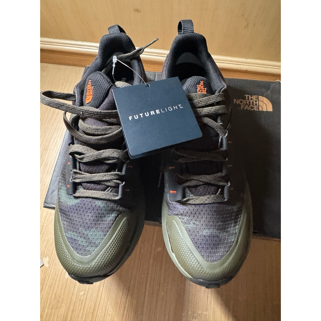 Sepatu Gunung Trail Run The North Face TNF Vectiv Exploris 2 Futurelight Versi Original