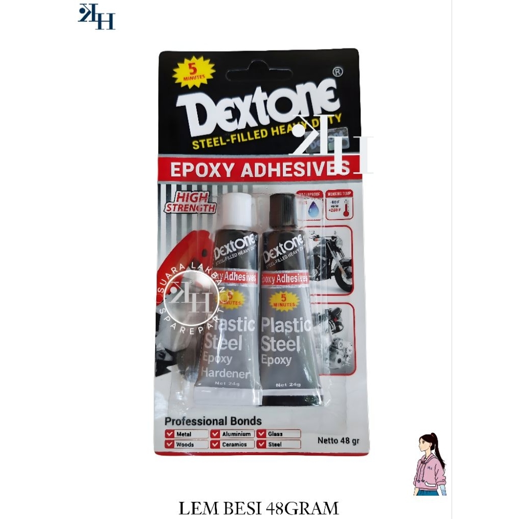 Lem DEXTONE 48gr