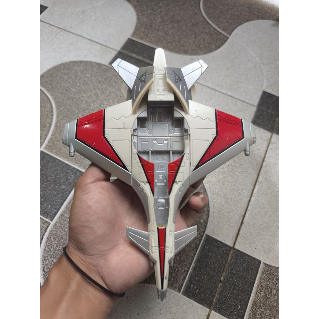DX PESAWAT ULTRAMAN COSMOS TECCH THUNDER 1