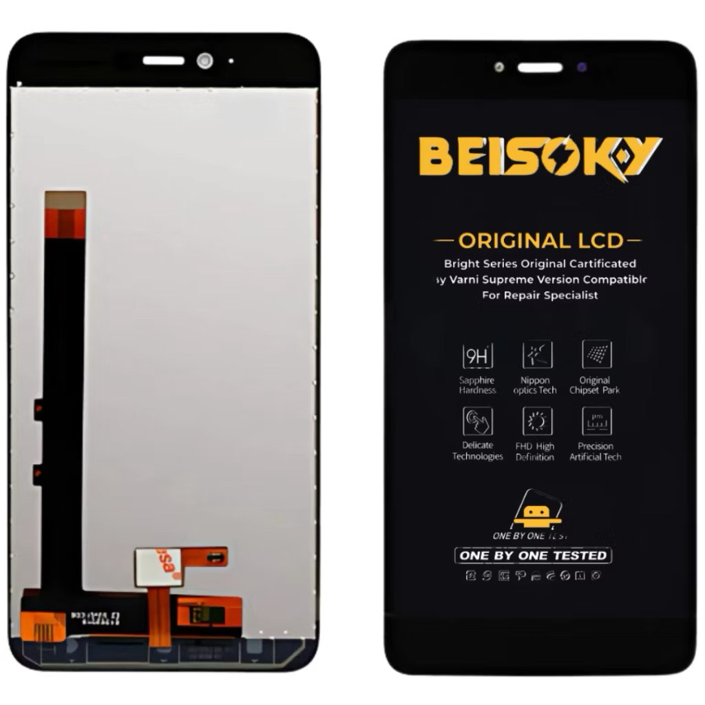 LCD TOUCHSCREEN XIAOMI REDMI NOTE 5A / Y1 Lite / REDMI NOTE 5A Prime Fullset Ori