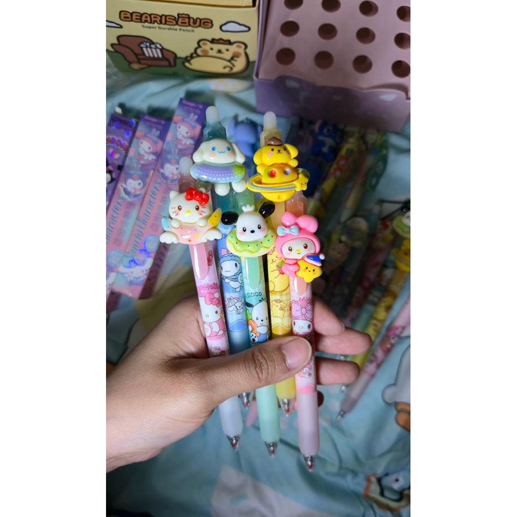 Pena Hapus (Tinta bisa di hapus)