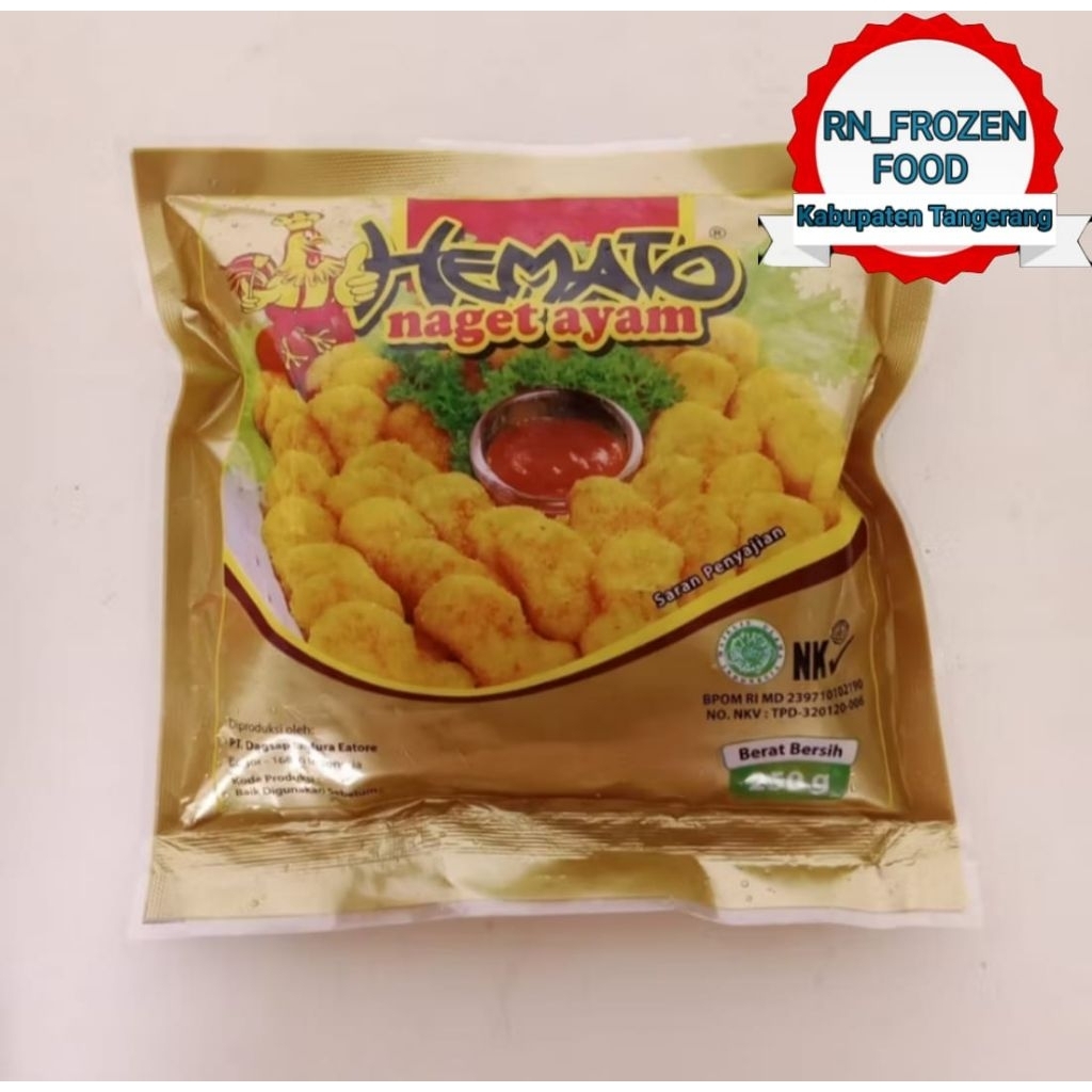 HEMATO NUGGET GOLD BERAT 250gr