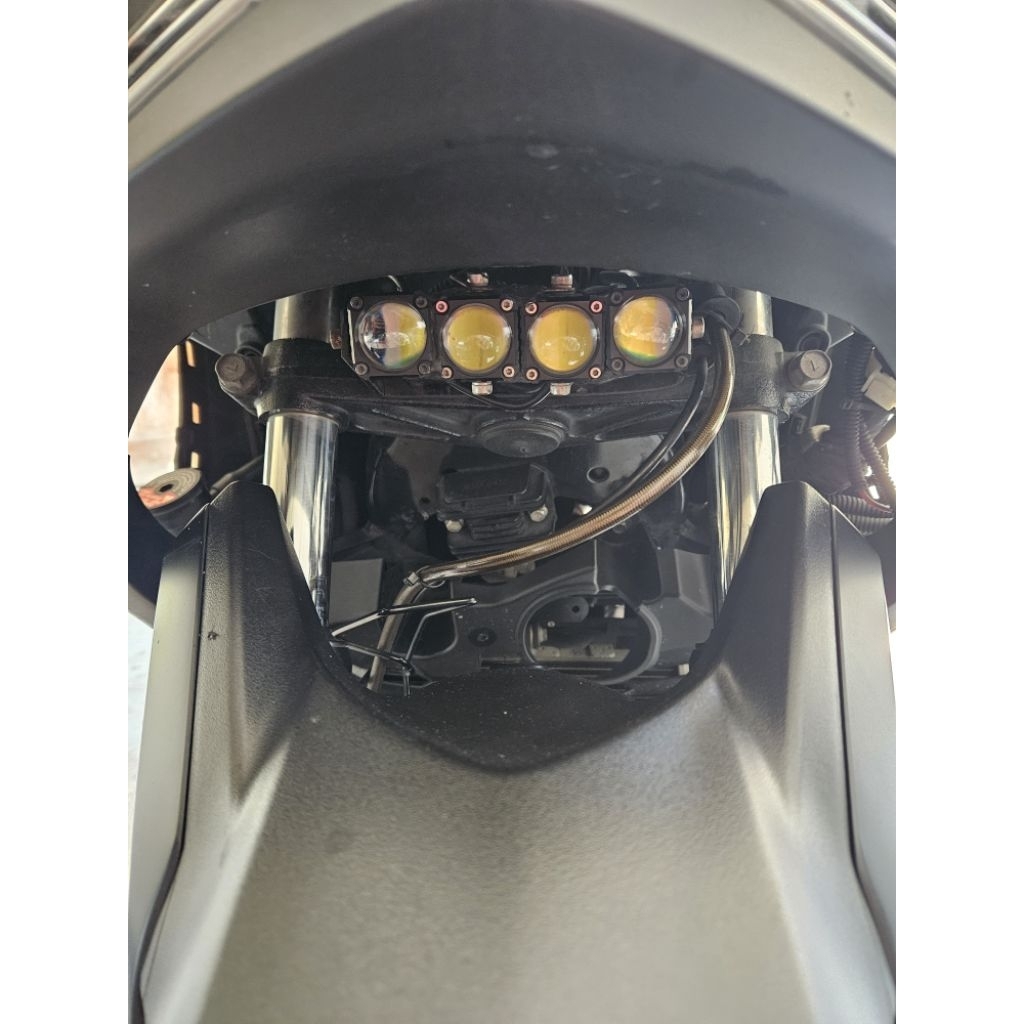 Beebot MK1 Pro Lampu Biled Super Terang