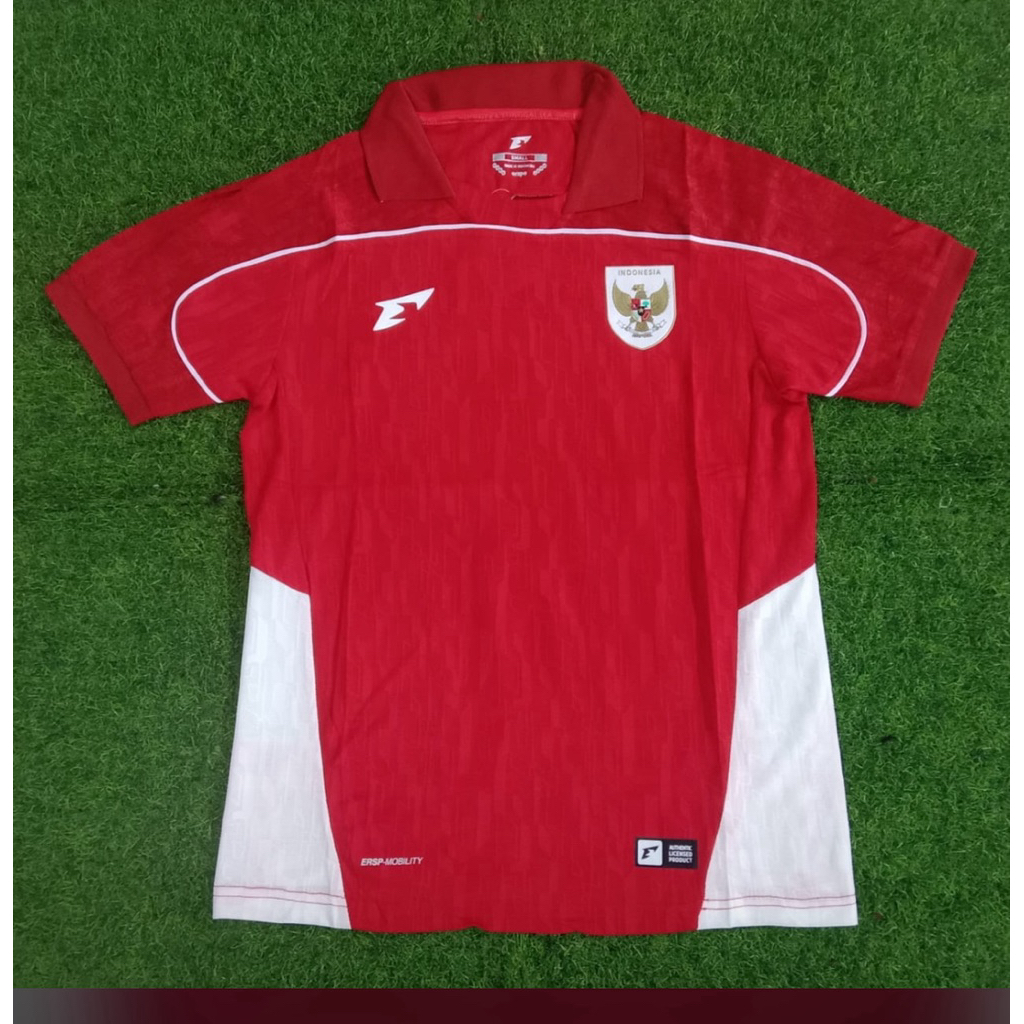 JERSEY TIMNAS INDONESIA HOME AWAY TERBARU GRADE ORI PREMIUM