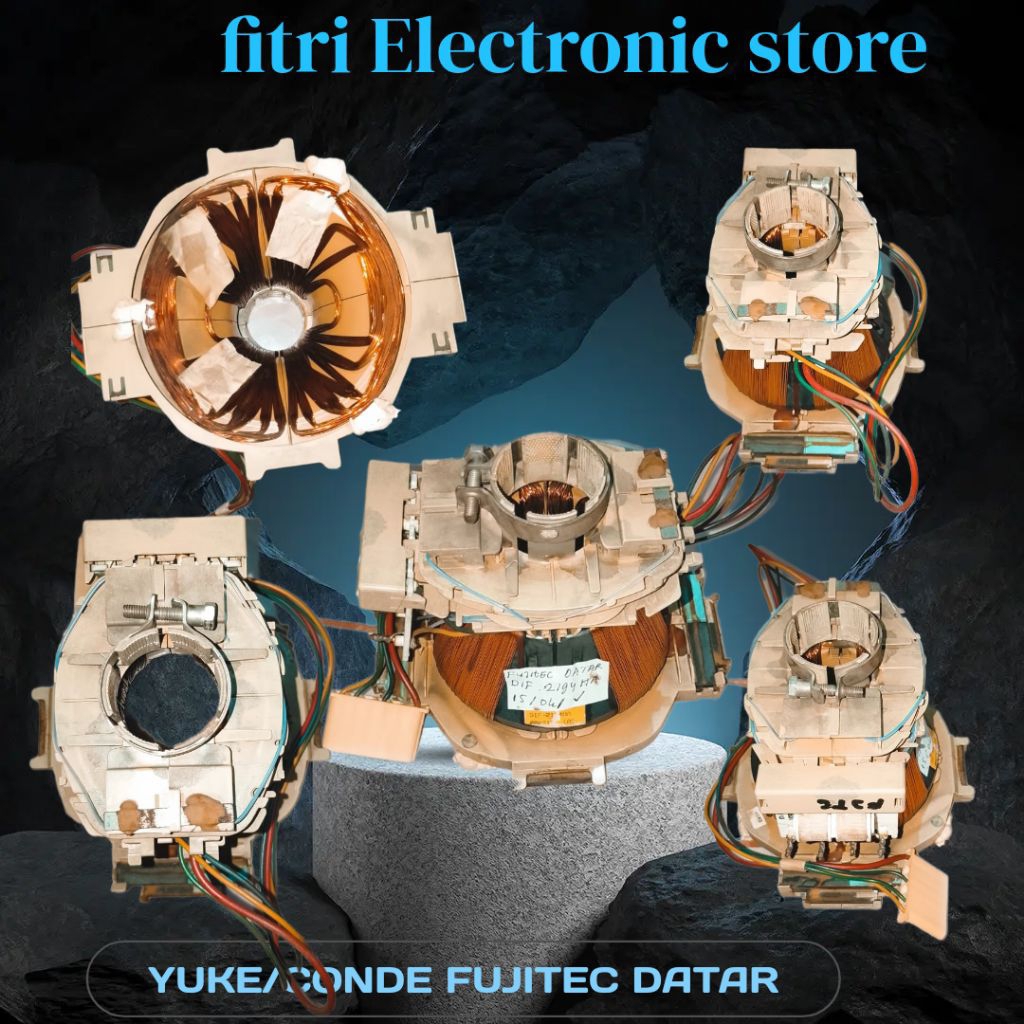 yuke/conde tv fujitec datar